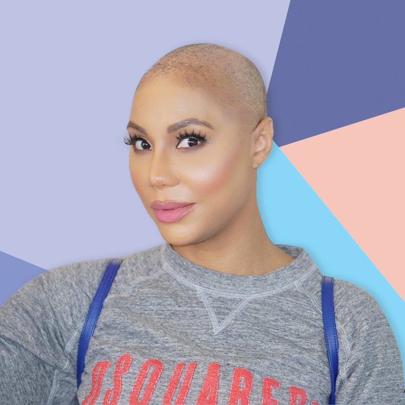 Tamar Braxton Says Her Son Sleeps In Her Bed When Her Boyfriend Visits, Sparks Debate